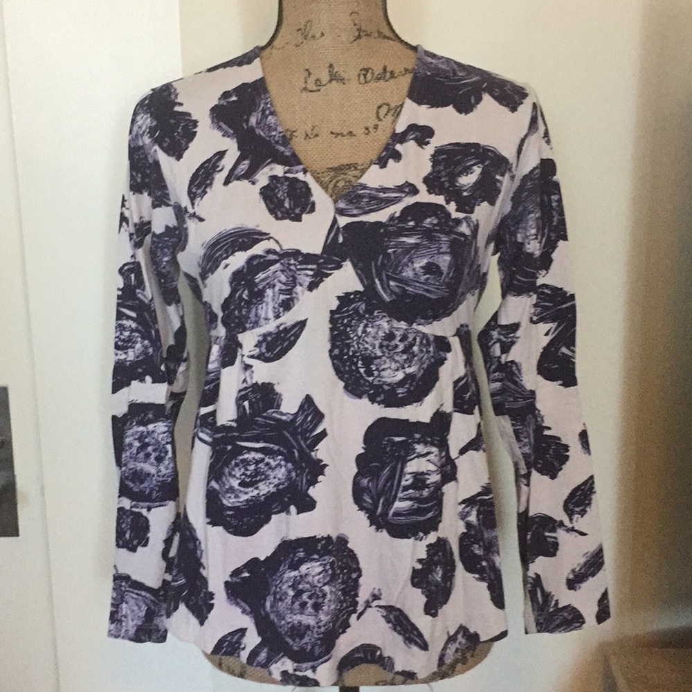K. Jordan long sleeve top 🌸🌺